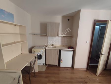 Barajyolu Migros Karşısı 1+0 Geniş Eşyalı Daire
