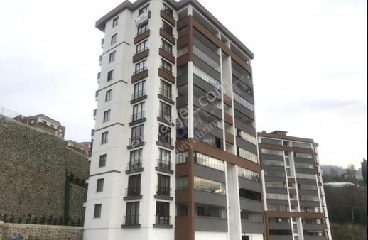 Trabzon Ortahisar 1 Nolu Beşirli Mozaik Sitesi Satılık Daire