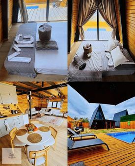 Mg Bungalow Kuzuluğa 5 Dakika Mesafede Kiralık Bungalow