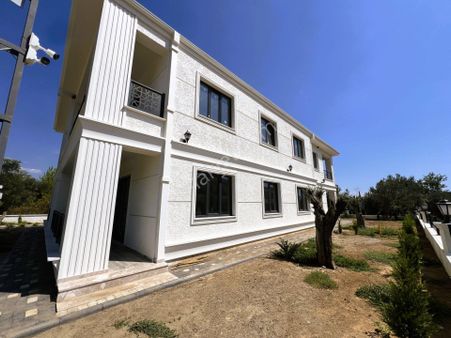 ▀▄▀jet'ten Oksijen Deposu Güre'de Bahçe Kullanımlı Lüx 2+1 Daire