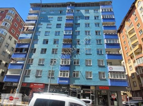 Tam Nokta Kent'ten Şehir Merkezinde Satılık 4+1 Daire