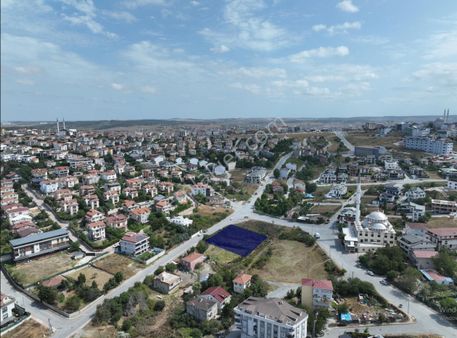 Taşolukta Satılık Villa İmarlı 1046 Metre Arsa
