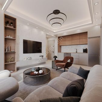 Değirmen Önü Mevkisinde Sıfır Satılık 1+1 2+1 Apartlar