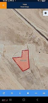 İncesu Karahoyukte Uygun Tarla