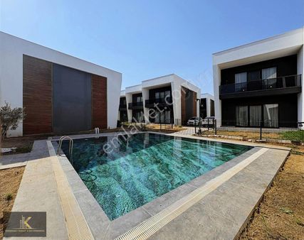 Site İçerisinde Satılık 2+1 Dublex Sıfır Villa!