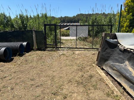 Urla Kuşçularda İmarlı Arsa