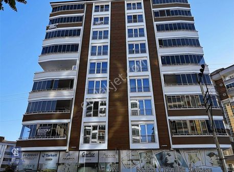 Cb/park'tan Kışla'da 3+1 Kiralık Daire