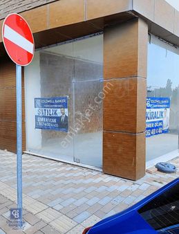 Cb Park Ömer Ocak'dan Satılık Dükkan