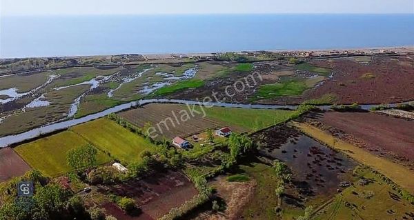 Çarşamba Çaltı Mahallesinde Havaalanına Komşu Fırsat Arazi