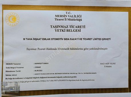 Niğde Ulukışla Kolsuz Köyü 31 Dönüm