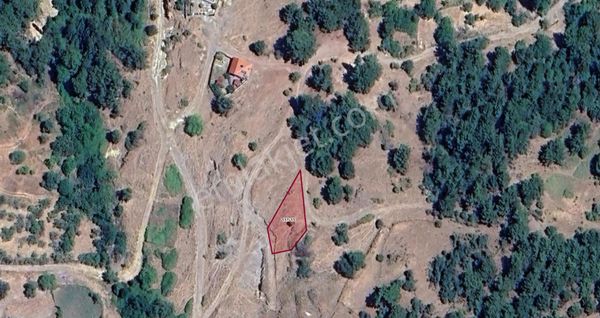 Kocadağ'da Panoramik Manzaralı % 40 İmarlı 594 M² Kupon Arsa