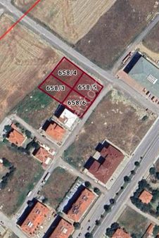 Hilal Emlak Tan Kat Karşılığı Arsa