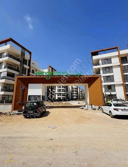 Döşemealtında Rengi Antalya Greenlife Da 1+1 Lüx Daireler!!