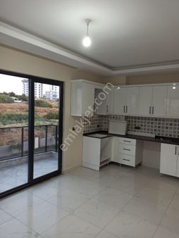 Alanya Payallar Sıfır 1+1 Satılık Fırsat Daire!