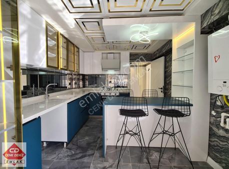 Etlik Yayla Mah. Ara Katta Ultra Lux Yapılı 2- Balkonlu 3+1