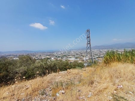 Stop’tan Çalıca Tepesinde Deniz Manzaralı Rızai Taksimli Arazi
