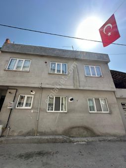 Tunada İki Katlı Müstakil Bina