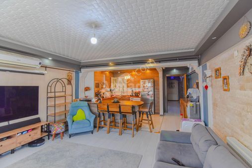 Söke Kemalpaşa Mahallesi'nde 3+1 Daire