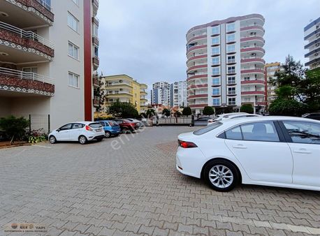 Mersin Yenişehir Limonluk Mahallesi'nde Satılık Geniş Daire