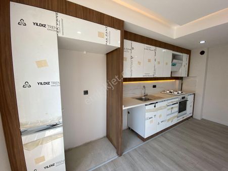 Yıldızda Çok Şık Sıfır 2+1 Daire