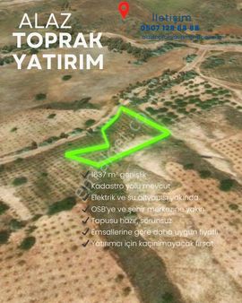 Nevşehir Merkez Çat’ta Yatırımın Doğru Adresi!