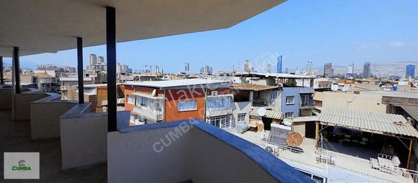 Cumba Gayrimenkulden Kiralik Teraslı Sıfır Daire