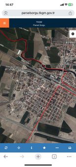 Alpu Fevzipaşa Mahallesinde Yatırımlık Fırsat Arsa