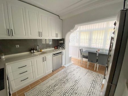 Keçiören Yayla'da Vadi Dibinde Full Yapılı 3+1