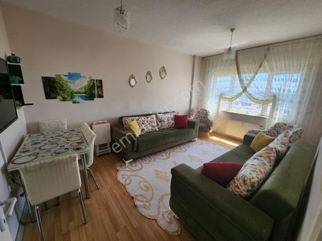 Edremit Toki Konutlarında Muhteşem Manzaralı Önü Açık Daire