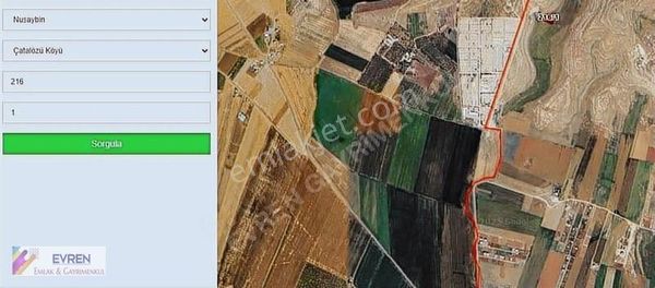 Satılık 2750 Metrekare 5kat İmar