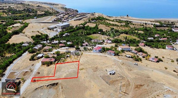 [acg] İçme Köyünde 984 M2 Uygun Satılık Villa Arsası