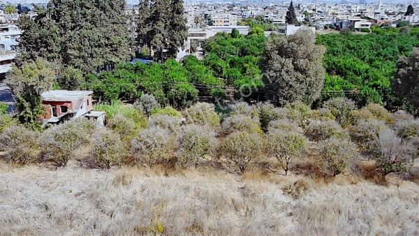 Seyhan Mıdık Ticari+konut İmarlı Tek Tapu Satılık Arsa