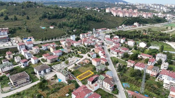 Ordu Merkeze Yakın 351 M2 Satılık Arsa Sakin Yaşam Eskipazar Mah
