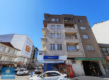 Ordu Merkezinde, Lokasyonuyla Öne Çıkan Ara Kat 3+1 Daire