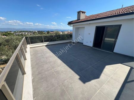 🩷cemre Emlaktan Güre Bölgesinde Mükemmel Manzaralı Satılık Sıfır Villalar🩷