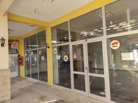 'turyap Tan Kayacık Toki İş Merkezinde Satılık İşyeri'