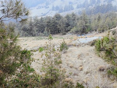 Büyük Barajın Yapıldığı Değirmençayın Eşsiz Doğasından Bir Kuple