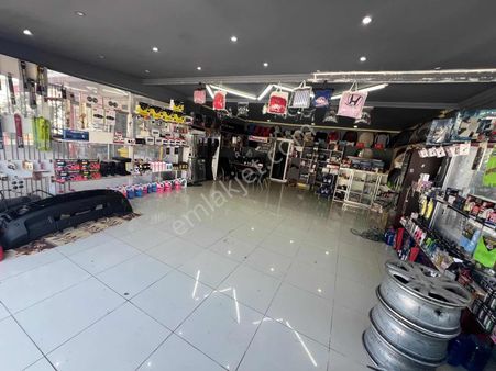 Turyap'tan Elvan Mah'de Cadde Üzeri Satılık 78 M2 Dükkan