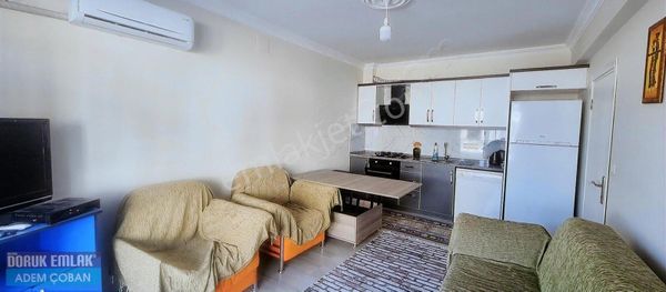 Ortaca Merkez'de Full Eşyalı Satılık 1+1 Daire