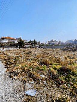 Villa Projesine Hazır,sille Ak Mahallesinin En Prestijli Arsası.