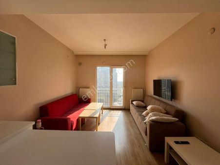 Esenyurt İnnovia 2 De Havuz Manzaralı Eşyalı 1+1 Tertemiz Daire