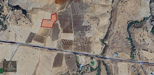 [ema] Sivrice Gözeli Köyünde Satılık Yatırımlık Tarla