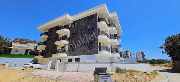 Satılık Sıfır Bina 1+1 Full Aktivite