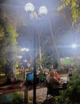 Kırkağaç Merkezde Çay Bahçesi, Oyun Salonu Devren Kiralık