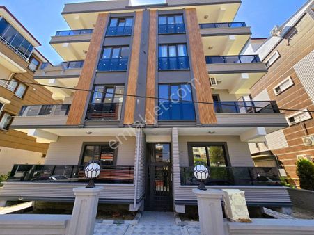 ▀▄jet'ten Altınkumda Ön Cephe Tasarım Harikası Ebv. Banyolu 2+1