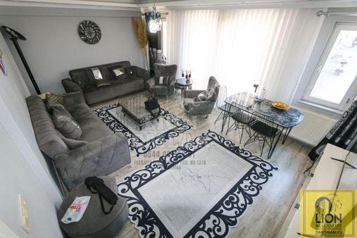 🟨⬛ Bandırma Hürriyet Parkı Yakını Masrafsız Güneş Alan Satılık 2+1 Daire⬛🟨