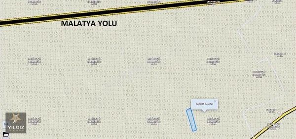 Akmescit Mahallesin'de Uygun Fiyatlı Tarla