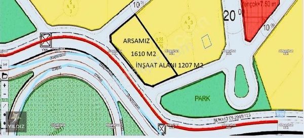 4 Villalık Arsa-konut+ticari-kat Karşılığıda Verilir-işyeri Olur