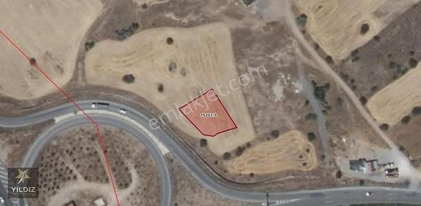 Mimarsinan Organize Yanı.cadde Üzeri Harika Konumlu Arsa