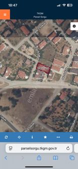 Denizli Merkezefendide 422m2 Ticari +konut Alanı Satılık Arsa